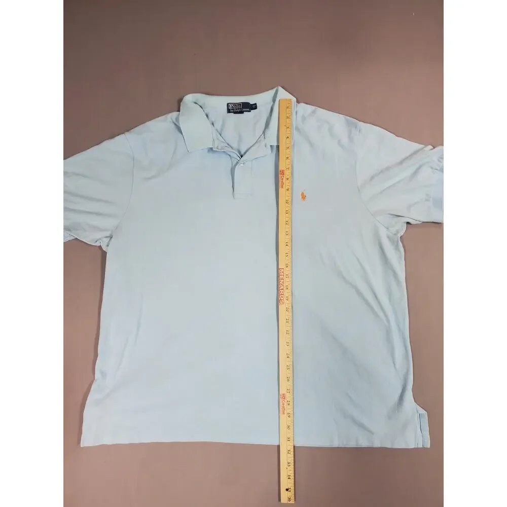 Polo Ralph Lauren Polo Shirt Mens Size 3XB Big and Tall